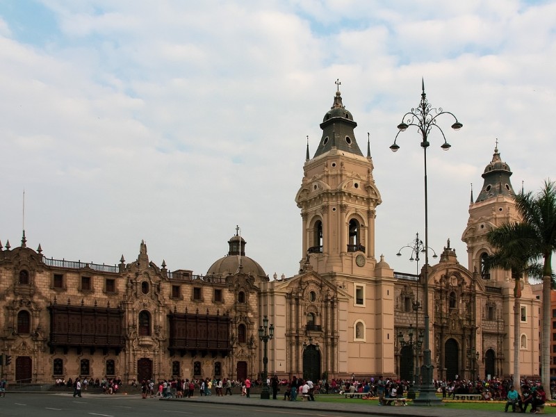 Historic Lima