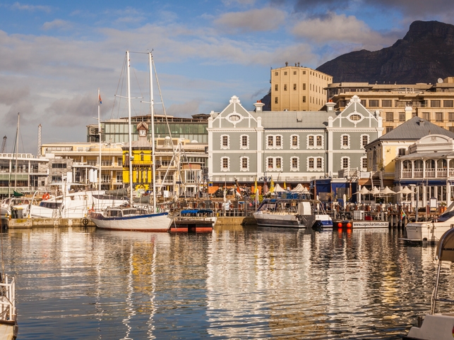 Kapstadt Waterfront