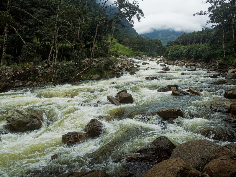 Ecuador - Papallacta