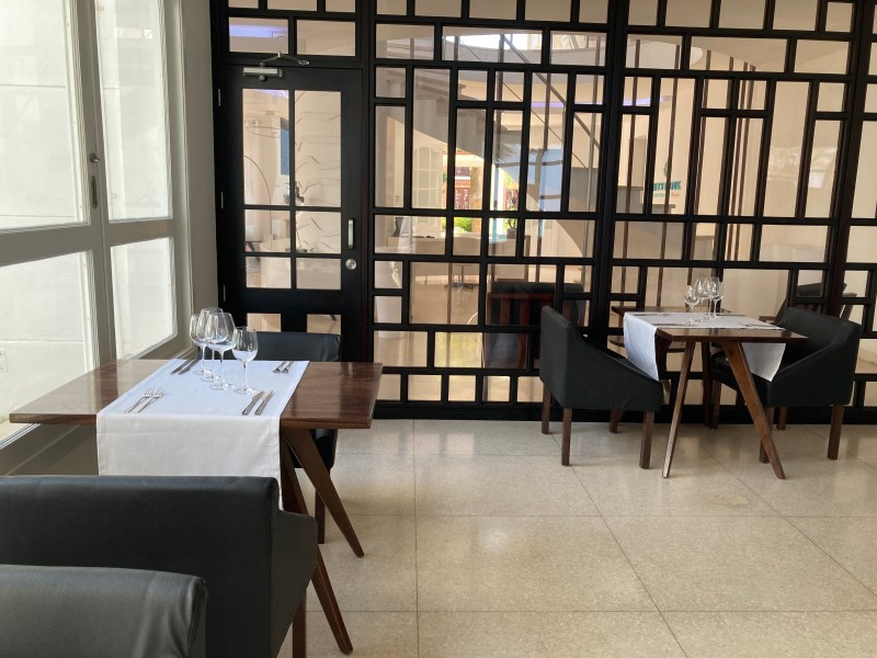 Mystique Casa Perla - Fresco Restaurant