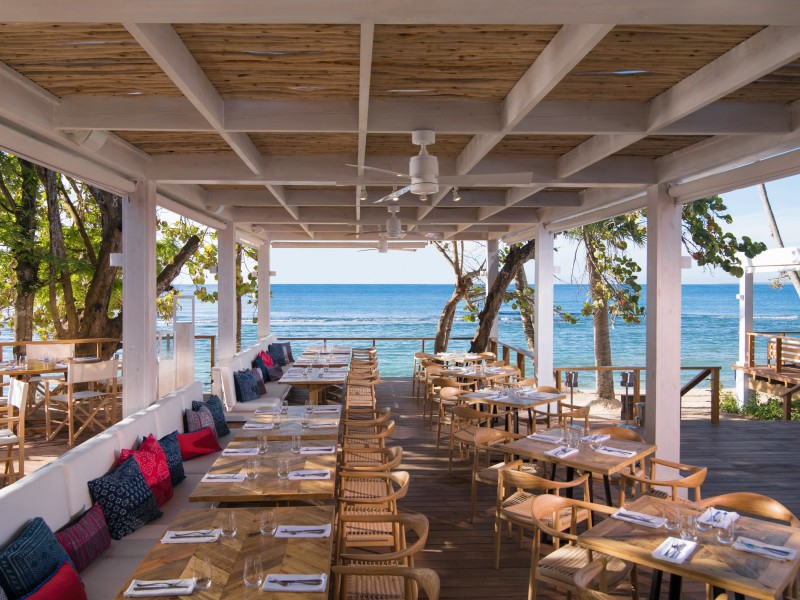 Casa de Campo - Restaurant Beach Club