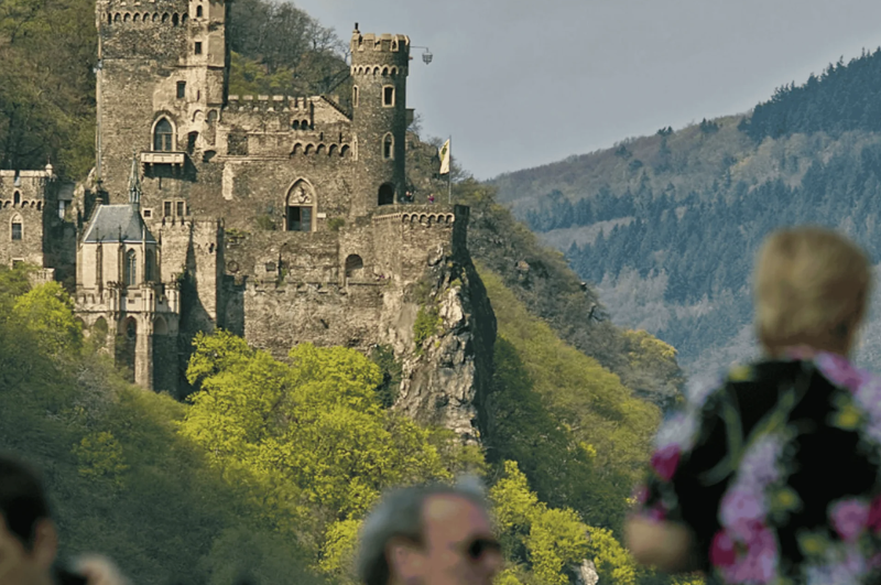 KD Cruise, Frankfurt