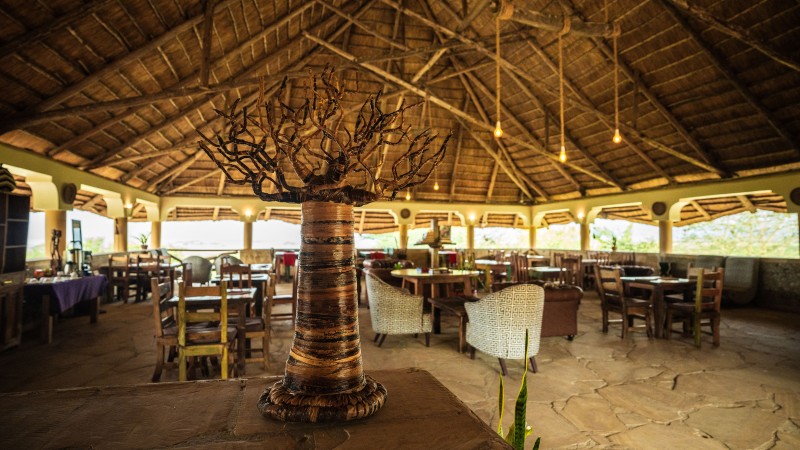 Restaurant – Africa Safari Lake Natron