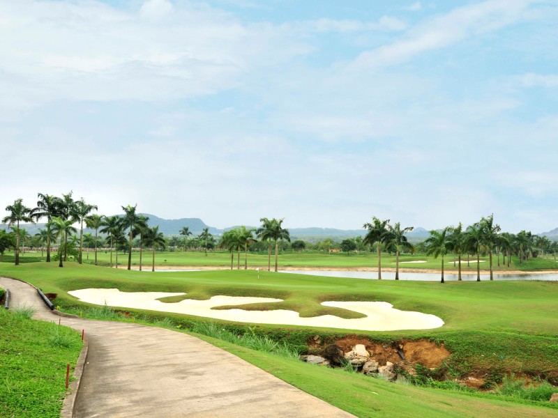 Trang An Golf & Country Club 