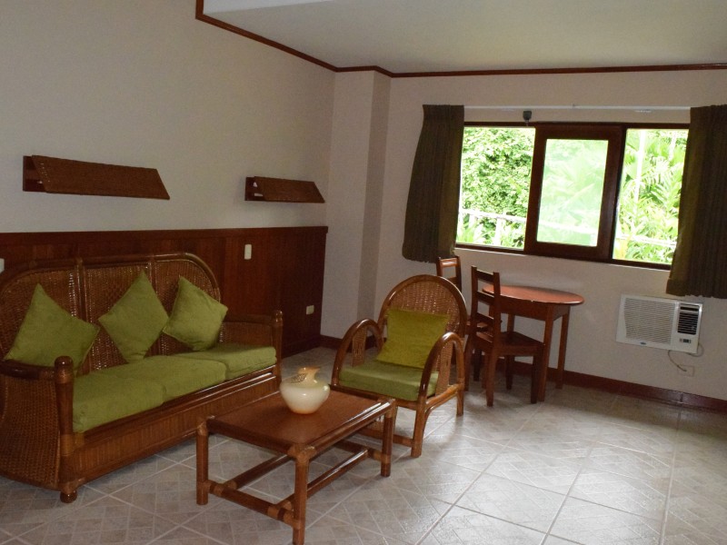 Ceiba Tops Lodge