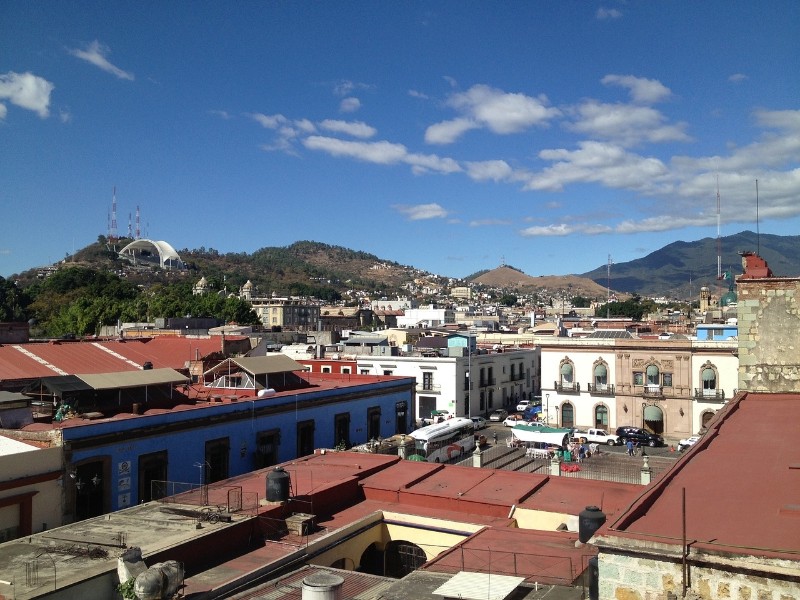 Oaxaca City