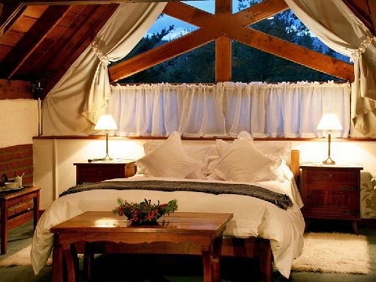 Hostería Canela - Doppelzimmer