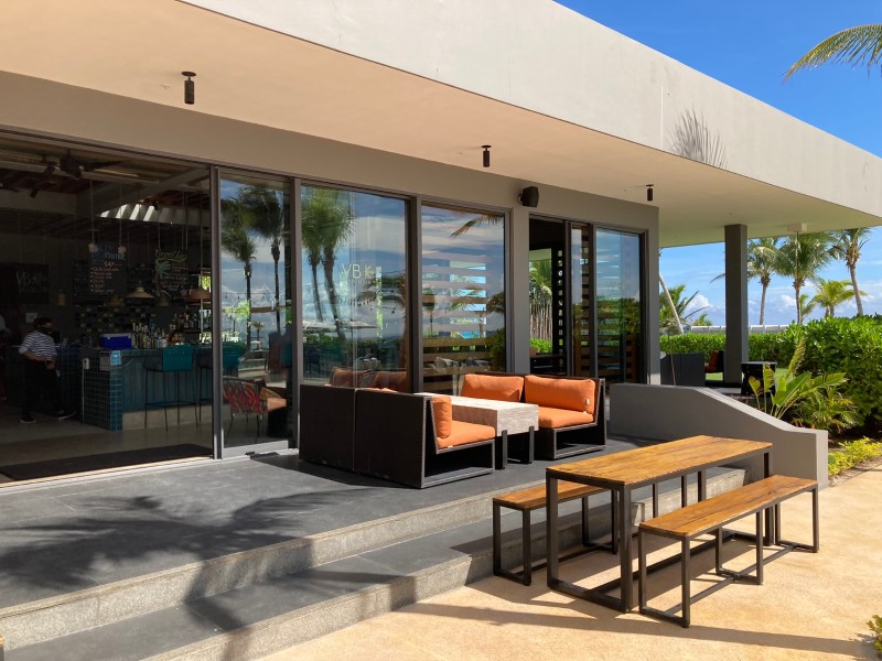 Andaz Mayakoba - Lounge