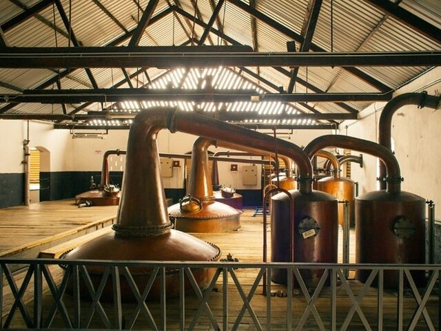 Mount Gay Rum