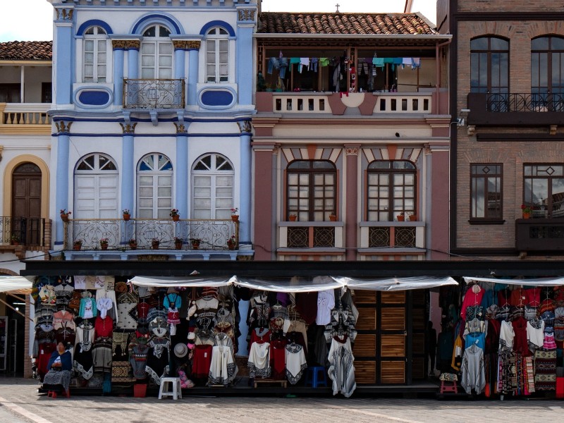 Cuenca Street