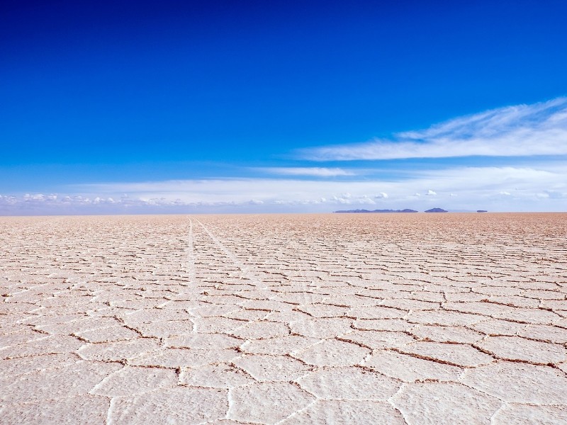 Salar de Uyuni