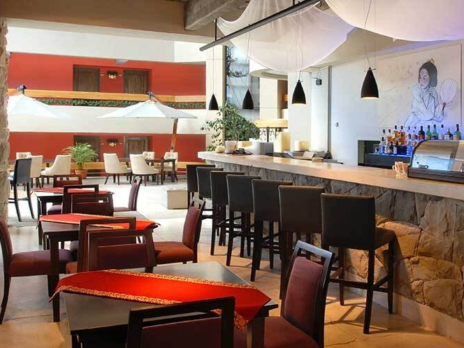 Cacique Inacayal Wine Bar