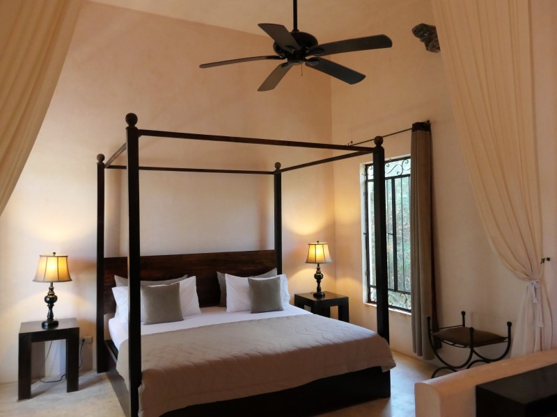 Hacienda Ticum - Casa Maya