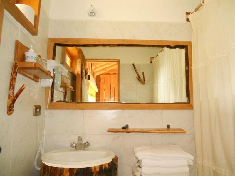 Badezimmer 