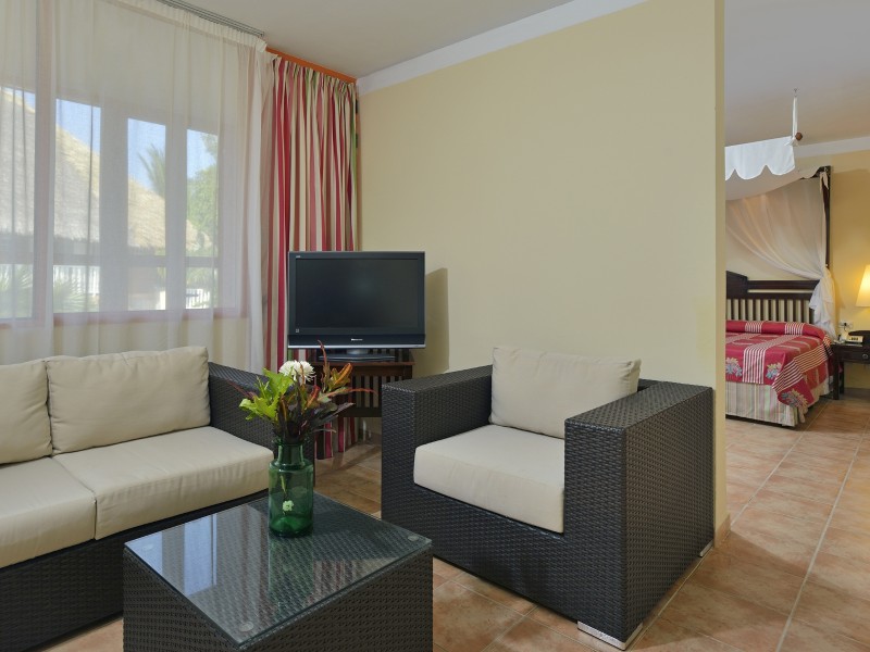 Melia Cayo Coco - Wohnzimmer