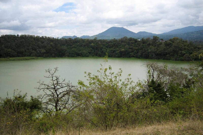 Lake Duluti near Arusha