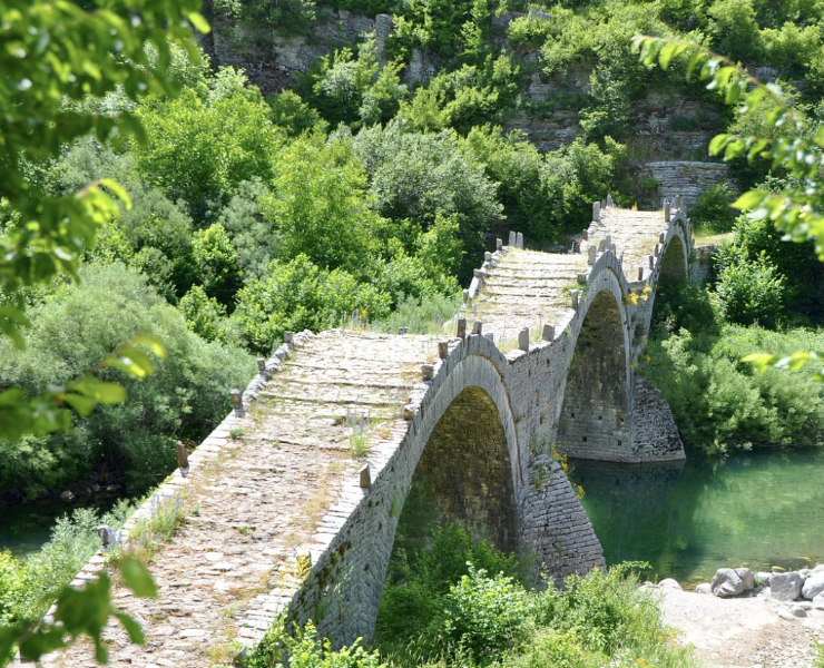 Zagori Stone Bridge