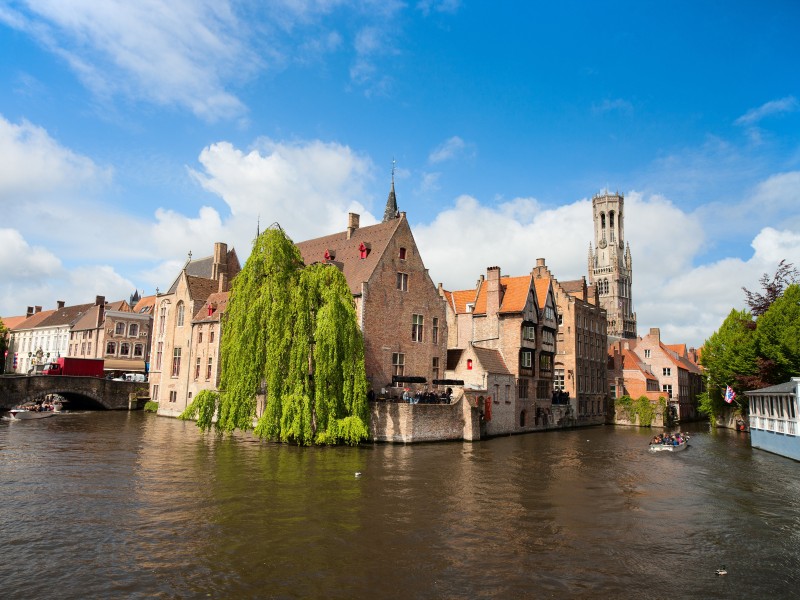 Belgium - Bruges
