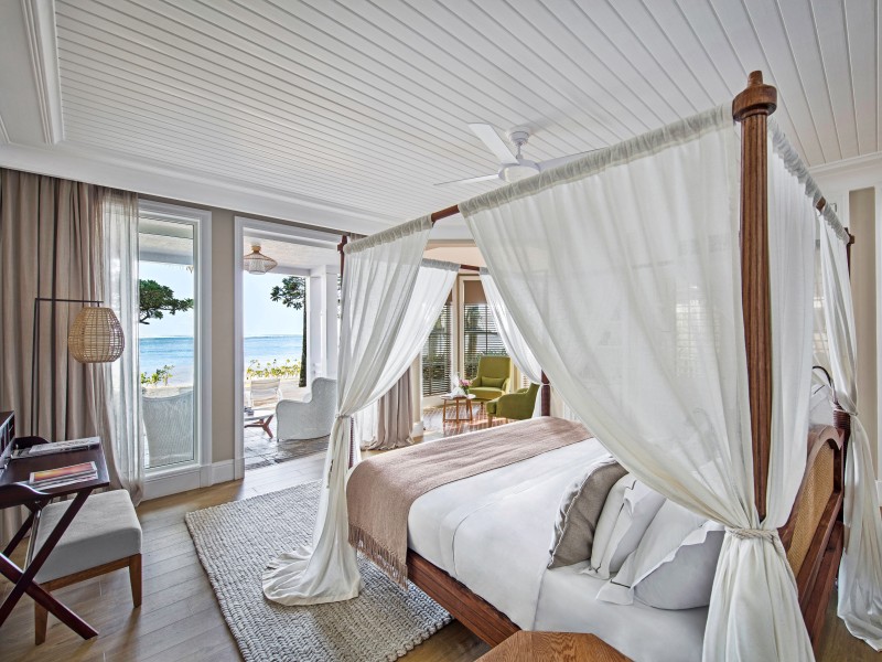 Junior Suite Sea View