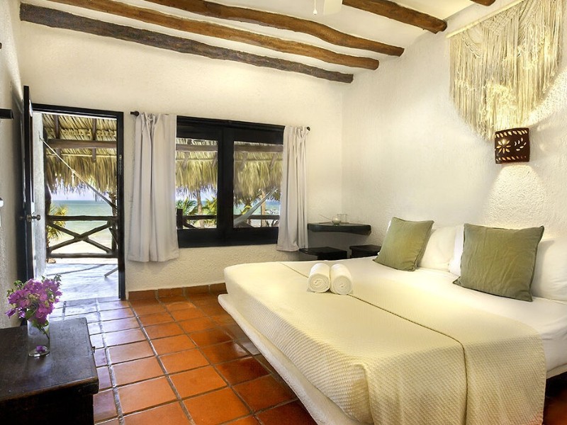 La Palapa - Balcony Room