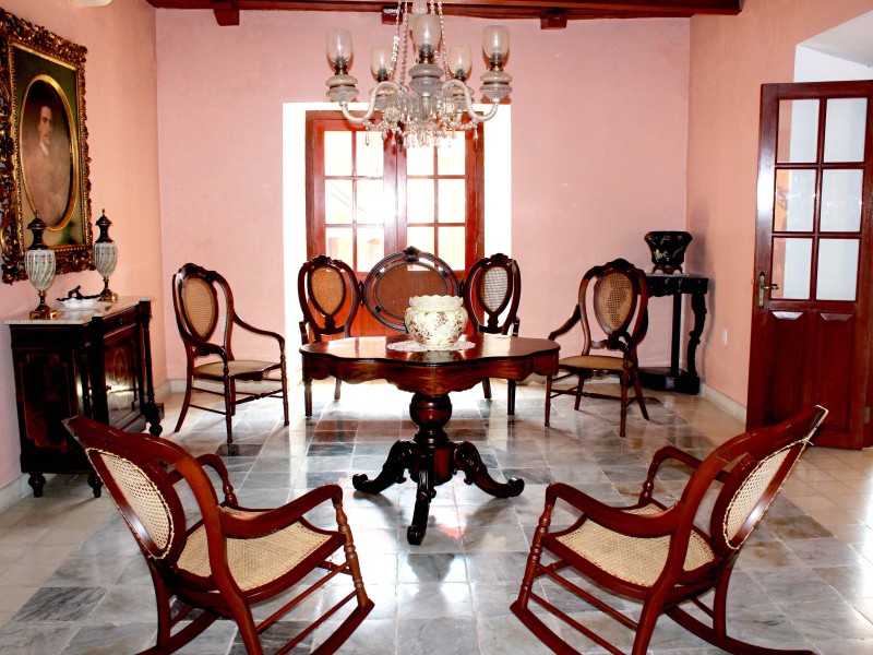 Casa Don Gustavo - Lobby