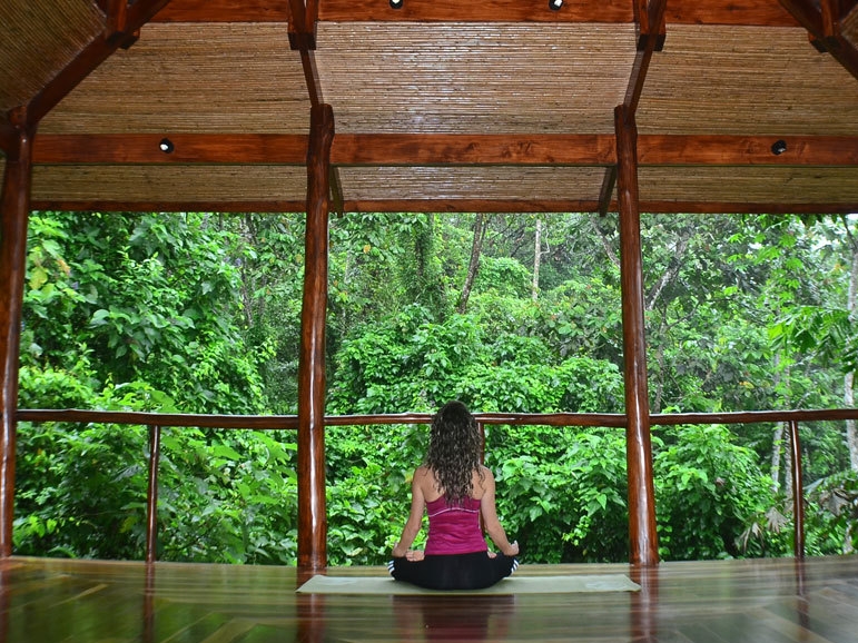 Nayara Springs - Yoga