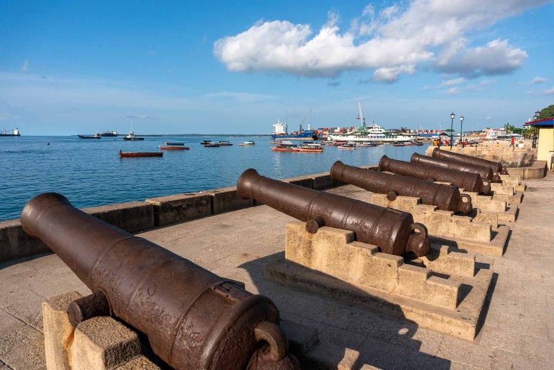 Stone Town, Zanzibar