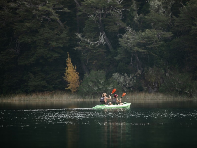 Llao Llao - Kayak
