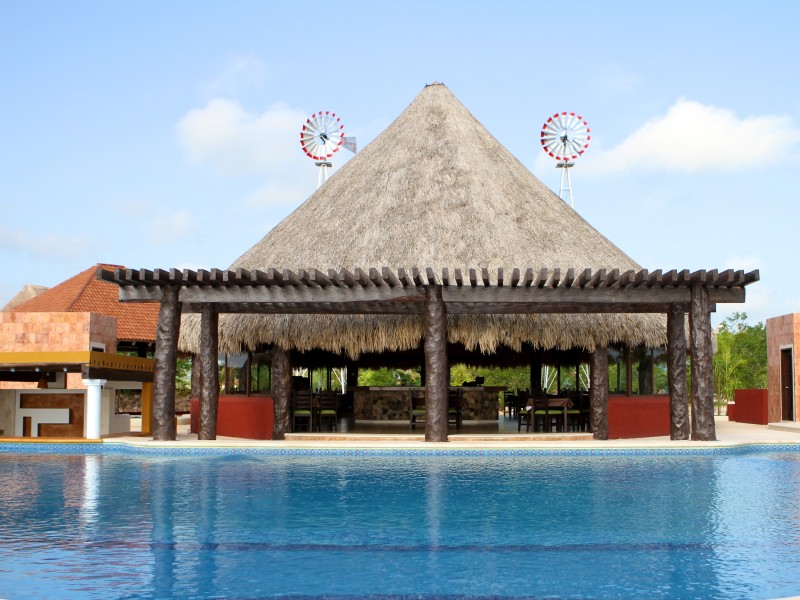 Hacienda Sotuta de Peon - Pool