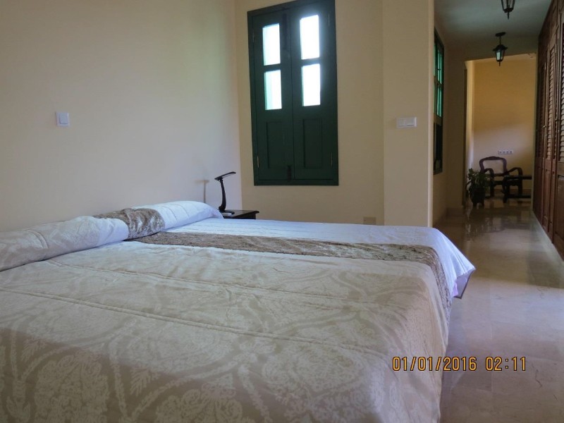 Casa de la Trinidad Zimmer