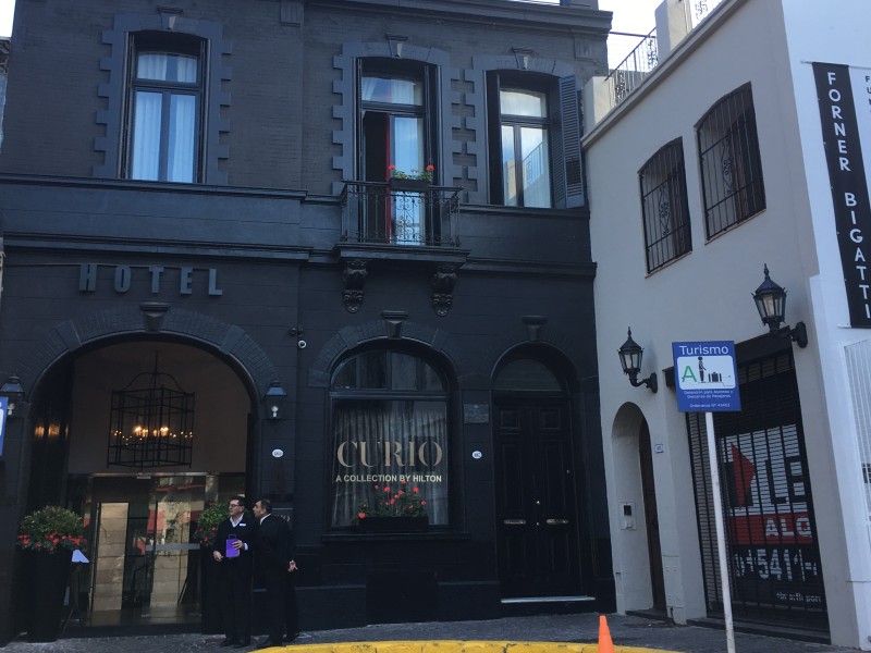Anselmo, Buenos Aires