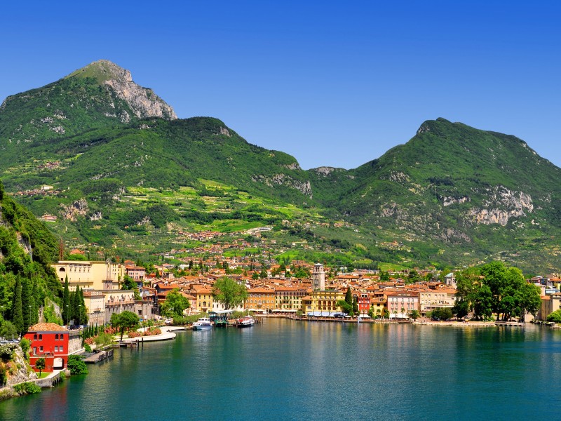 Italy - Lake Garda