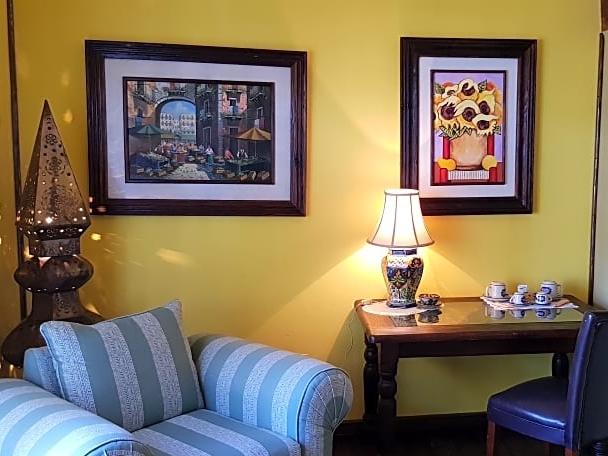 Posada de las Flores - Lounge