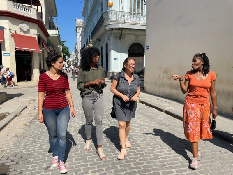 Havanna - Einzigartige Frauen