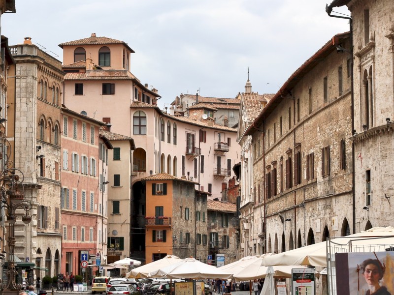 Perugia, Italy