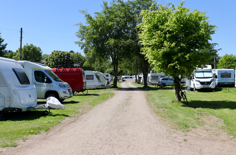 Camping Berger Cologne