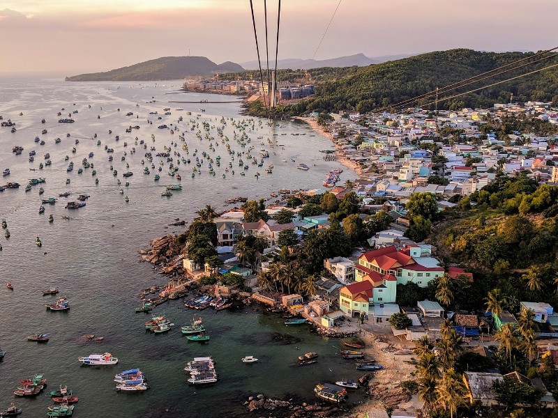 Phu Quoc Sea Port
