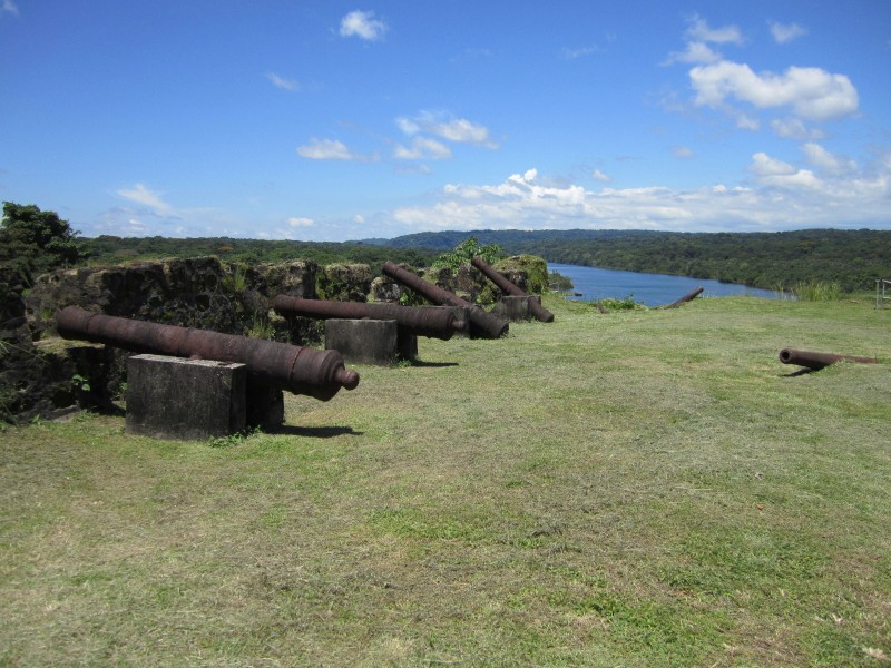 Zugfahrt & Aguas Claras