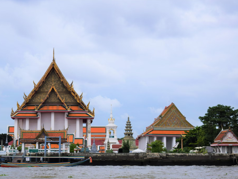 Bangkok Bike Explorer