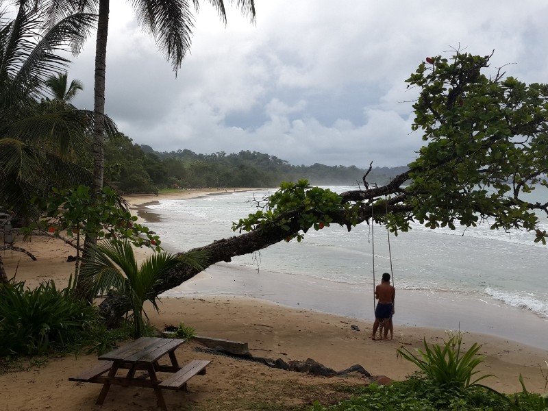 Bocas del Toro Bootsausflug