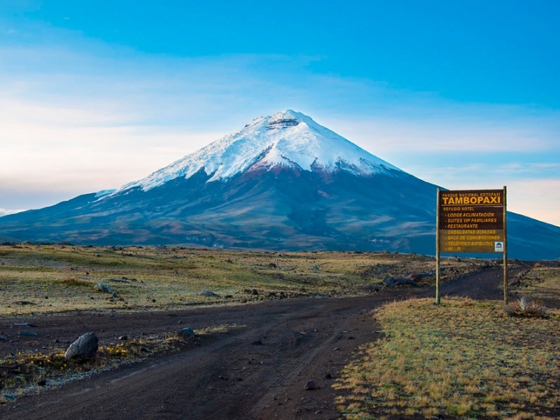 Wunderschöner Ausblick