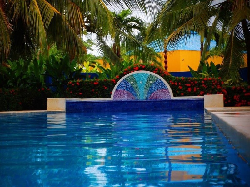 Alma del Pacifico - Pool