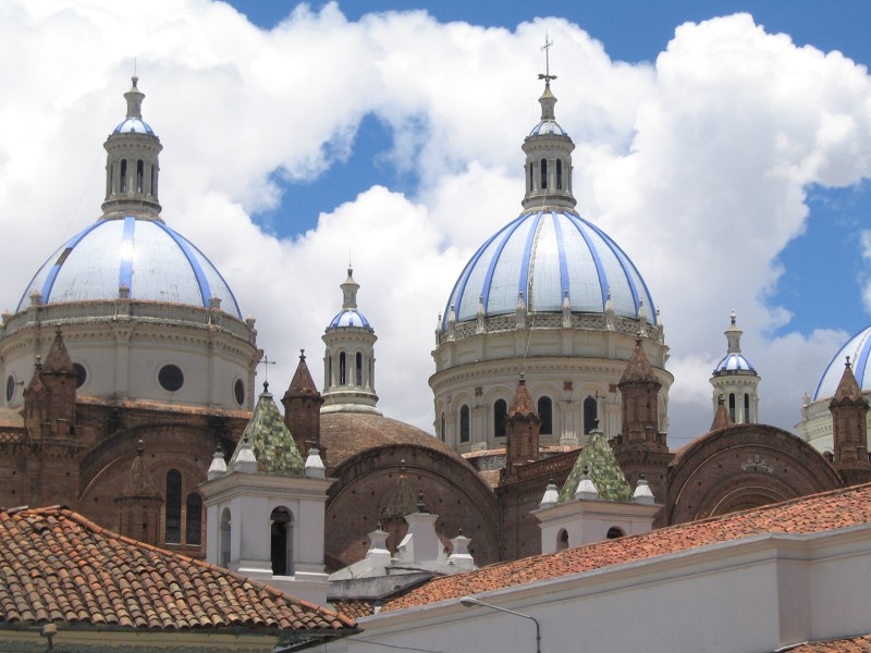 New Cathedral of Cuenca