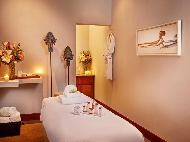 Global Hotel Panama - Spa