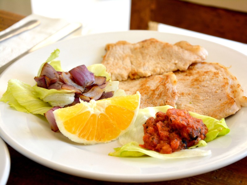 Uxmal Resort Maya - Restaurant