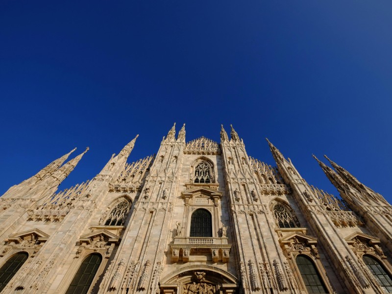 Duomo sky