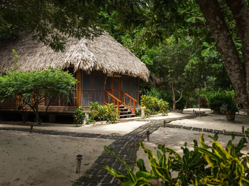 Turtle Inn - Garden View