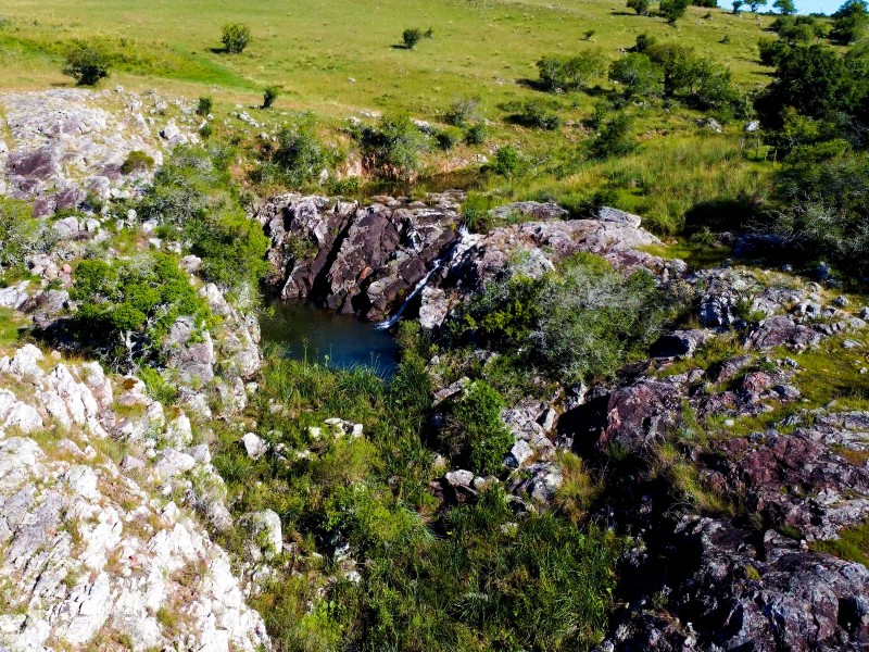 Estancia Los Platanos - Gelände 