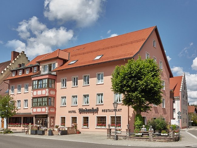 Lindenhof, Bräunlingen