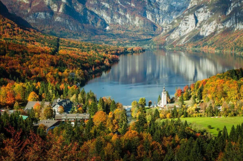 Bohinj Lake